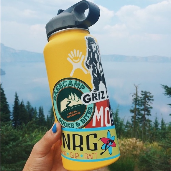 60 Brandy Melville Stickers!🌹 - Picture 3 of 8